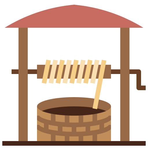 Water well